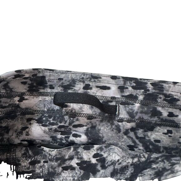 Lululemon Base Pace High-Rise Tight 25" Estuary Grey Multi Sz 2 Athleisure Yoga - Picture 6 of 9